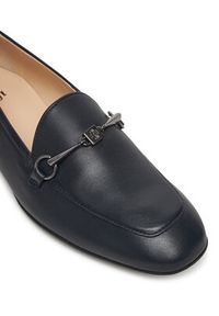 HÖGL Loafersy Close 0-171760 Granatowy. Kolor: niebieski. Materiał: skóra #6