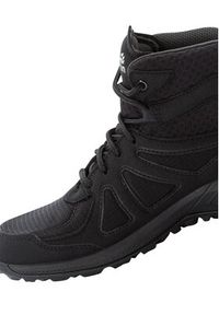 Jack Wolfskin Trekkingi Woodland 2 Texapore Mid W 4051331 Szary. Kolor: szary. Materiał: skóra #6