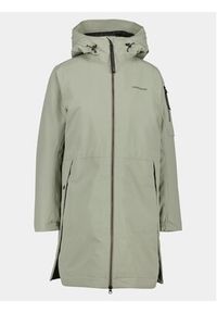 Didriksons Parka Ella Wns Parka 2 504835 Zielony Regular Fit. Kolor: zielony. Materiał: syntetyk #2