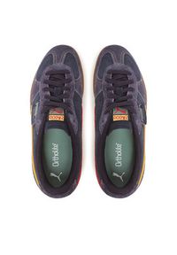 Puma Sneakersy Palermo ROAD TO UNITY 401366 01 Czarny. Kolor: czarny. Materiał: zamsz, skóra #4