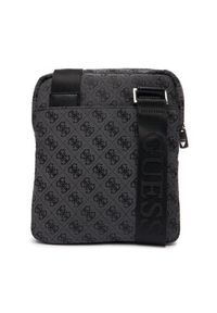 Guess Saszetka HMBOST P6123 Czarny. Kolor: czarny. Materiał: materiał #4