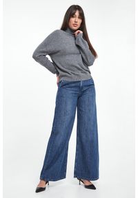 Liu Jo - Golf damski LIU JO. Typ kołnierza: golf #3