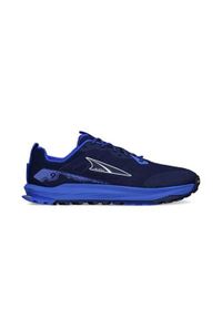 Buty do biegania męskie Altra Lone Peak 9+. Kolor: niebieski. Sport: bieganie