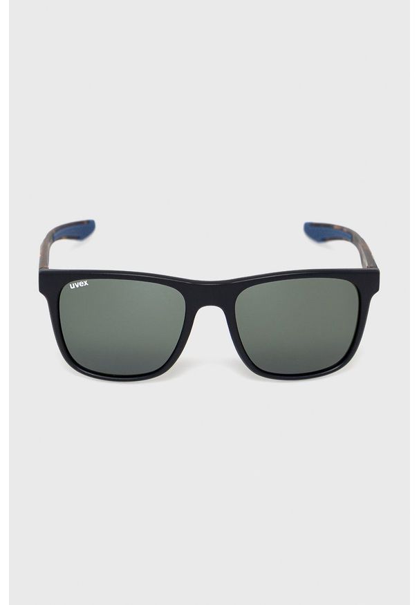 Uvex - Okulary przeciwsłoneczne LGL 42. Kolor: brązowy