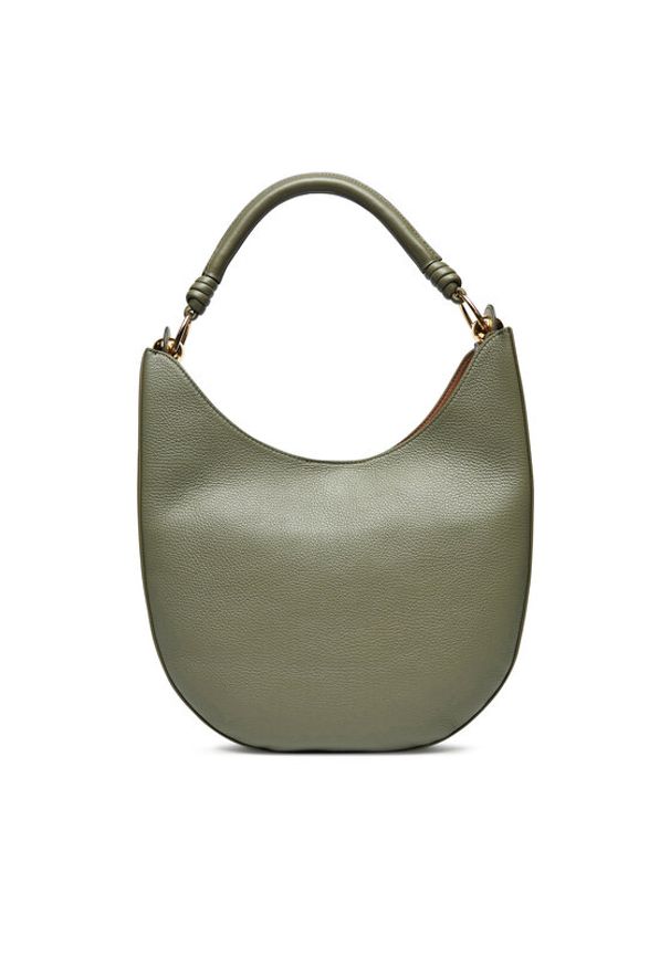 Furla Torebka Sfera Nera WB01358 BX0176 2810S Khaki. Kolor: brązowy. Materiał: skórzane