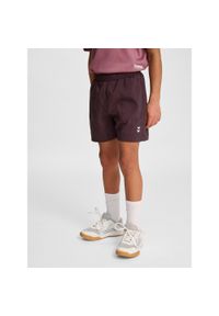 Szorty dla dzieci Hummel Pulse. Kolor: wielokolorowy, czerwony, różowy, brązowy. Styl: sportowy #1