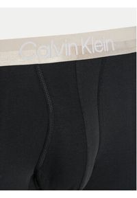 Calvin Klein Underwear Komplet 3 par bokserek 000NB2970A Czarny. Kolor: czarny. Materiał: bawełna #11