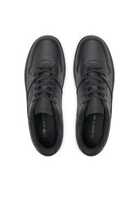 Lacoste Sneakersy 748SMA0097 Czarny. Kolor: czarny. Materiał: skóra #6