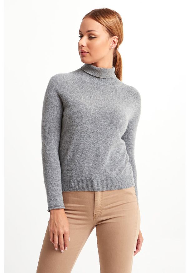 Marella Sport - SWETER MASSA Marella Monochrome. Okazja: do pracy