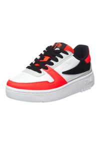 Buty do chodzenia damskie Fila Fxventuno. Kolor: biały. Sport: turystyka piesza