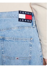 Tommy Jeans Szorty jeansowe Aiden DM0DM16156 Niebieski Baggy Fit. Kolor: niebieski. Materiał: bawełna #3