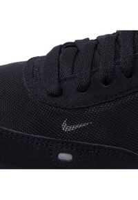 Nike Sneakersy Waffle One (Gs) DC0481 001 Czarny. Kolor: czarny. Materiał: materiał #7