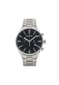 Roamer Zegarek Superior Chrono 508837 41 55 50 Srebrny. Kolor: srebrny