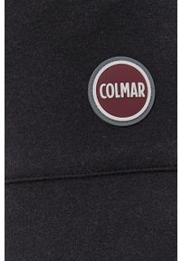 Colmar - Spodnie. Kolor: czarny. Materiał: dzianina