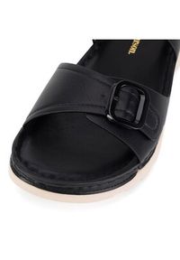Clara Barson Sandały WYL0510-07 Czarny. Kolor: czarny. Materiał: syntetyk, skóra #2
