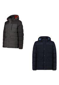 Kurtka męska turystyczna CMP 33K3897. Kolor: niebieski. Sport: turystyka piesza #1