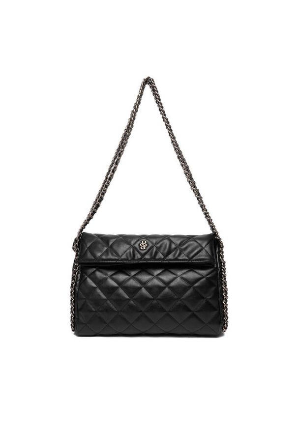 Badura Torebka EO-AYA-LA482-7044-2 Czarny. Kolor: czarny