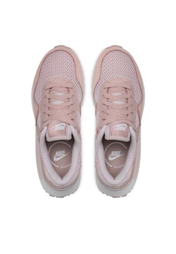 Nike Sneakersy Air Max System DM9538-600 Różowy. Kolor: różowy. Materiał: materiał. Model: Nike Air Max