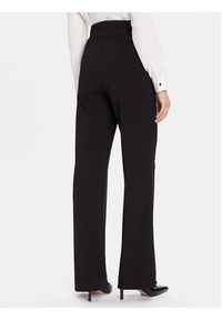 Rinascimento Spodnie materiałowe CFC0126219003 Czarny Regular Fit. Kolor: czarny. Materiał: syntetyk #5