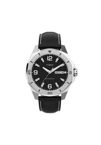 Zegarek Timex. Kolor: czarny