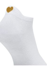 only - ONLY Skarpety krótkie 15317403 Kolorowy. Materiał: bawełna. Wzór: kolorowy #4