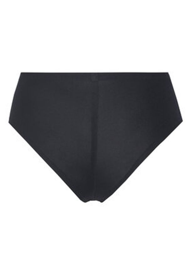 Chantelle Figi brazylijskie Soft Stretch C10630 Czarny. Kolor: czarny. Materiał: syntetyk