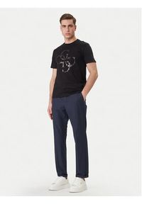 Guess T-Shirt M6RI03 I3Z14 Czarny Regular Fit. Kolor: czarny. Materiał: bawełna #5
