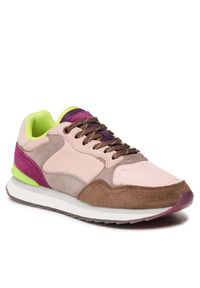 HOFF Sneakersy Valparaiso 12302001 Różowy. Kolor: różowy. Materiał: materiał