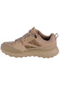 Buty Jack Wolfskin Terraquest Texapore Low M 4056401-5156 beżowy. Zapięcie: sznurówki. Kolor: beżowy. Materiał: guma, zamsz, syntetyk, skóra #5