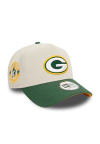 New Era Czapka z daszkiem NFL Eframe Grepac 60565463 Beżowy. Kolor: beżowy. Materiał: materiał #6