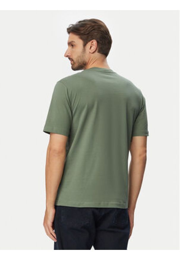 Jack & Jones T-Shirt Bluarchie 12217167 Szary Regular Fit. Kolor: szary. Materiał: bawełna