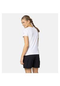 Odlo - Koszulka z krótkim rękawem damska ODLO F-Dry Ridgeline T-Shirt Crew Neck. Kolor: biały. Długość rękawa: krótki rękaw. Długość: krótkie. Sport: turystyka piesza #2