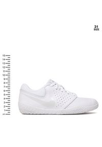 Nike Sneakersy Cheer Sideline IV 943789 100 Biały. Kolor: biały. Materiał: skóra #5