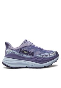 HOKA - Hoka Buty do biegania Stinson 7 1141531 Niebieski. Kolor: niebieski