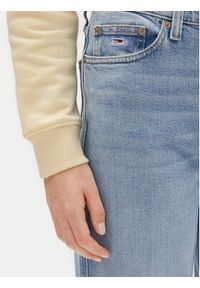 Tommy Jeans Jeansy Claire Hr Wd Bi0112 Co DW0DW20583 Niebieski Regular Fit. Kolor: niebieski #5