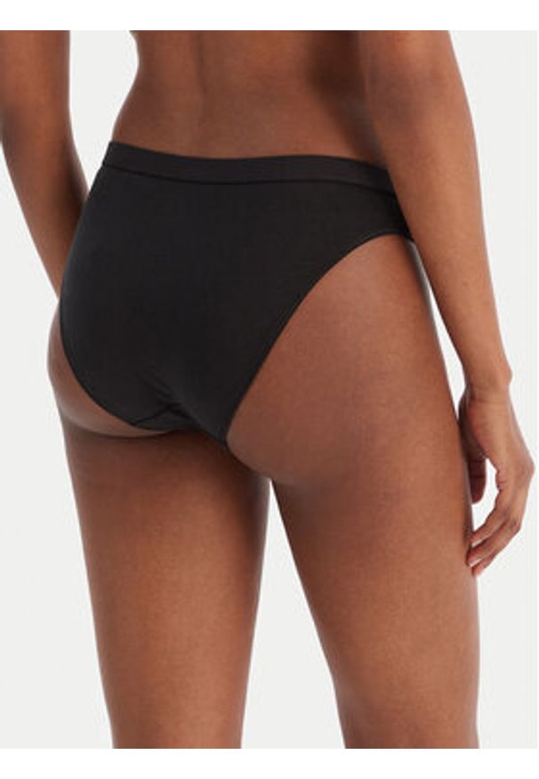 TOMMY HILFIGER - Tommy Hilfiger Komplet fig UW0UW06141 Czarny. Kolor: czarny. Materiał: bawełna