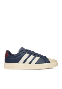 Adidas - adidas Sneakersy CEO-STREETTALK IH4278 Granatowy. Kolor: niebieski. Materiał: materiał #1