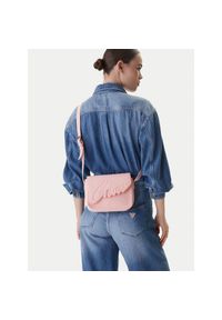 Torebka Guess. Kolor: różowy #1