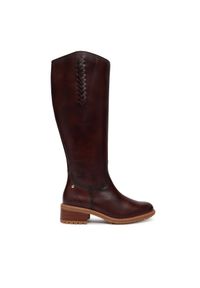 Kozaki Pikolinos. Kolor: brązowy #1