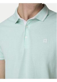 Only & Sons Polo Fletcher 22024827 Zielony Regular Fit. Typ kołnierza: polo. Kolor: zielony. Materiał: bawełna #2