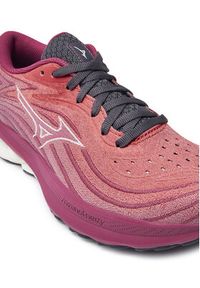 Mizuno Buty do biegania Wave Skyrise 5 J1GD2409 Różowy. Kolor: różowy. Materiał: materiał. Model: Mizuno Wave #6