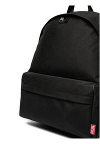 Diesel Plecak D-Bsc X09863P6336 Czarny. Kolor: czarny. Materiał: materiał #4