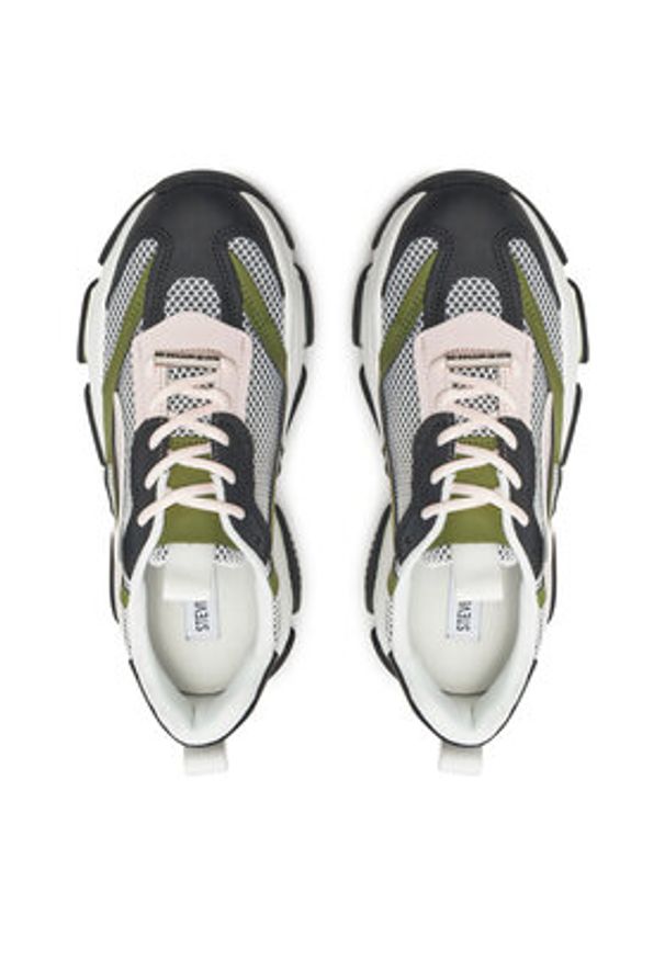 Steve Madden Sneakersy Possession_E SM19000033 Kolorowy. Materiał: materiał. Wzór: kolorowy
