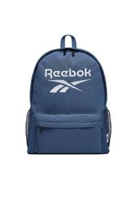 Reebok Plecak CWBEO-RBK-M-008-10 Niebieski. Kolor: niebieski. Materiał: materiał #4