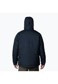columbia - Kurtka puchowa męska Columbia Oak Harbor II Insulated. Kolor: czarny. Materiał: puch. Sport: turystyka piesza #2