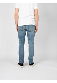 Diesel Jeansy "D-Fining" | A03573-09E17 | Mężczyzna | Niebieski. Okazja: na co dzień. Kolor: niebieski. Sezon: lato. Styl: klasyczny, elegancki, casual