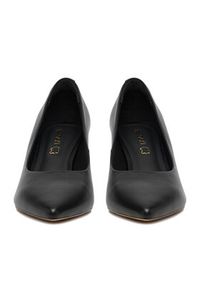 Lasocki Czółenka CEO-SAGITTA-01 Czarny. Kolor: czarny. Materiał: skóra #3