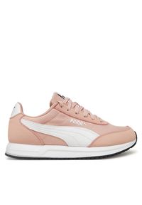 Sneakersy Puma. Kolor: różowy