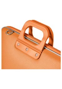 Bombata Classic 15''-16'' orange. Styl: elegancki, klasyczny