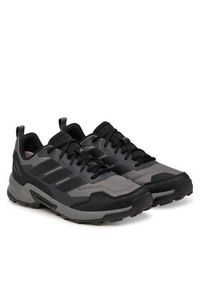 Adidas - adidas Trekkingi Terrex Eastrail 3 Climaproof JR4009 Szary. Kolor: szary. Materiał: materiał. Technologia: ClimaProof (Adidas). Model: Adidas Terrex. Sport: turystyka piesza #2
